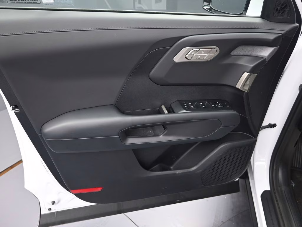 2027 Glacial White Pearl Kia Telluride EX AWD SUV