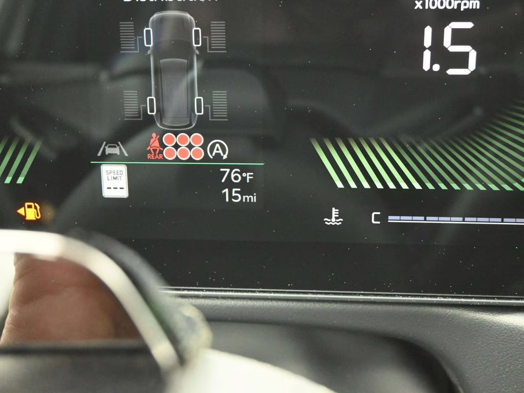 2027 Glacial White Pearl Kia Telluride EX AWD SUV