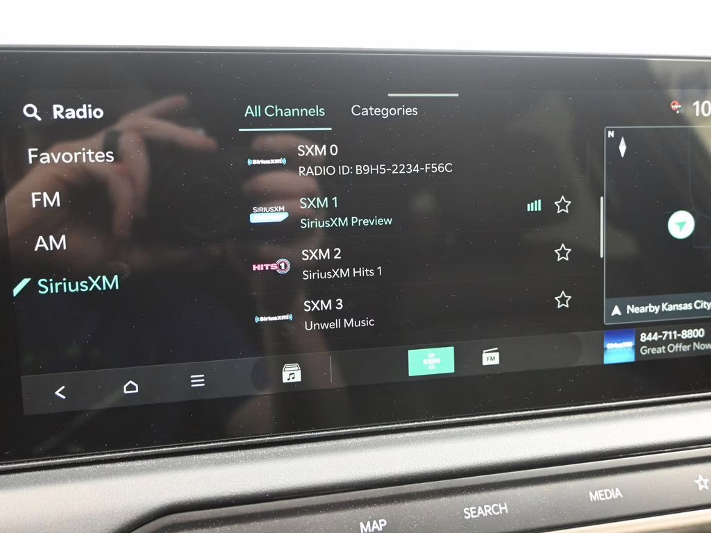 2027 Glacial White Pearl Kia Telluride EX AWD SUV
