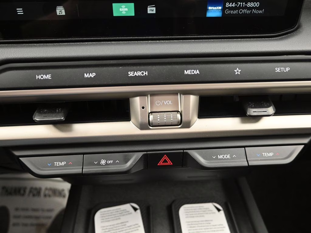 2027 Glacial White Pearl Kia Telluride EX AWD SUV