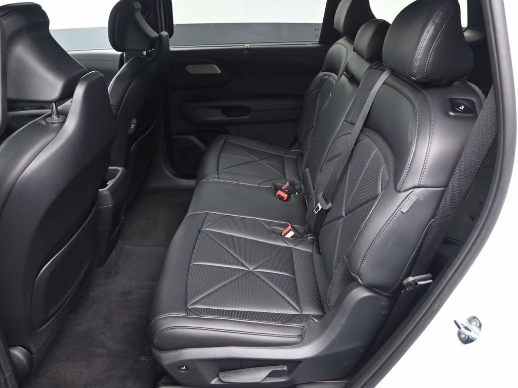 2027 Glacial White Pearl Kia Telluride EX AWD SUV