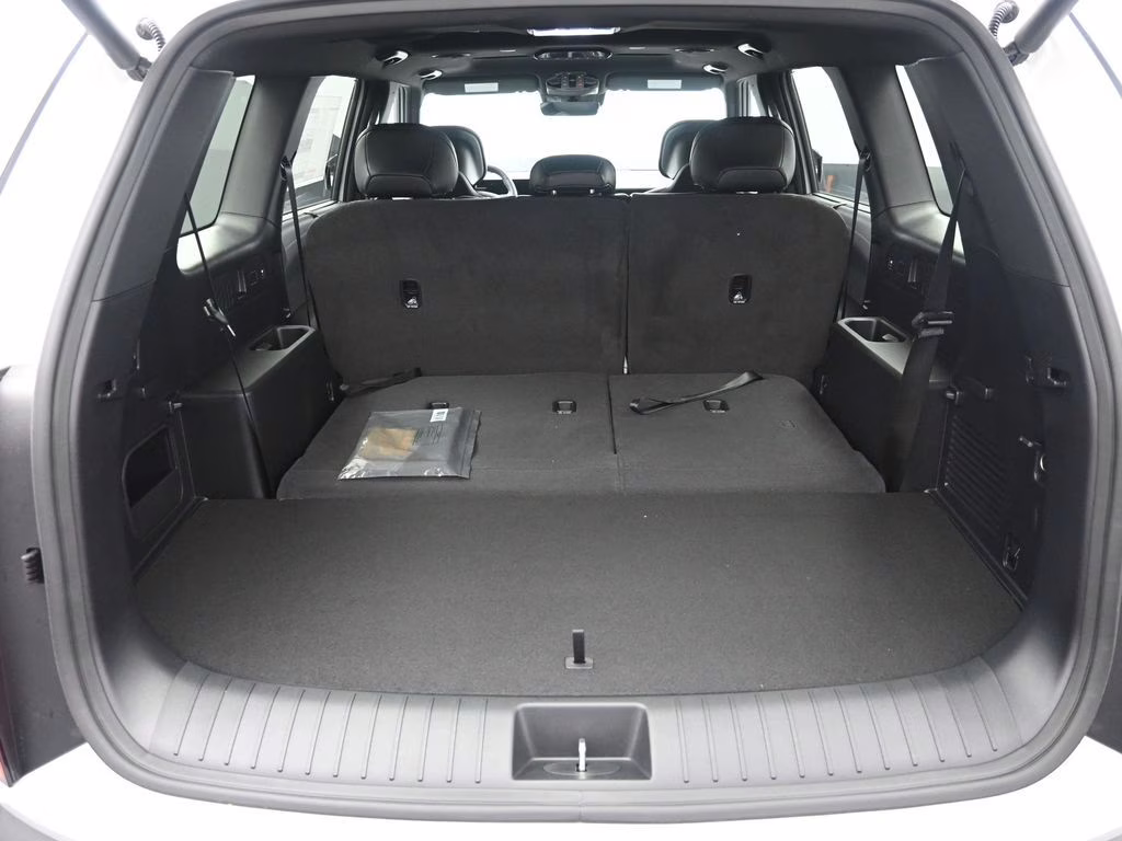 2027 Glacial White Pearl Kia Telluride EX AWD SUV