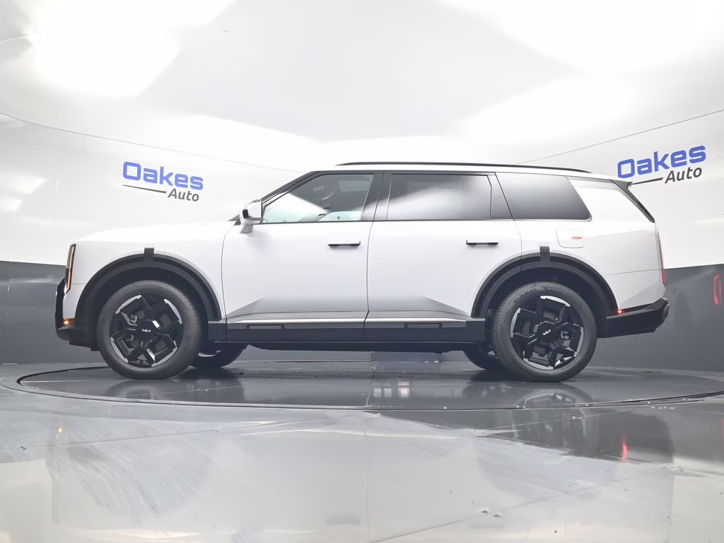 2027 Glacial White Pearl Kia Telluride EX AWD SUV