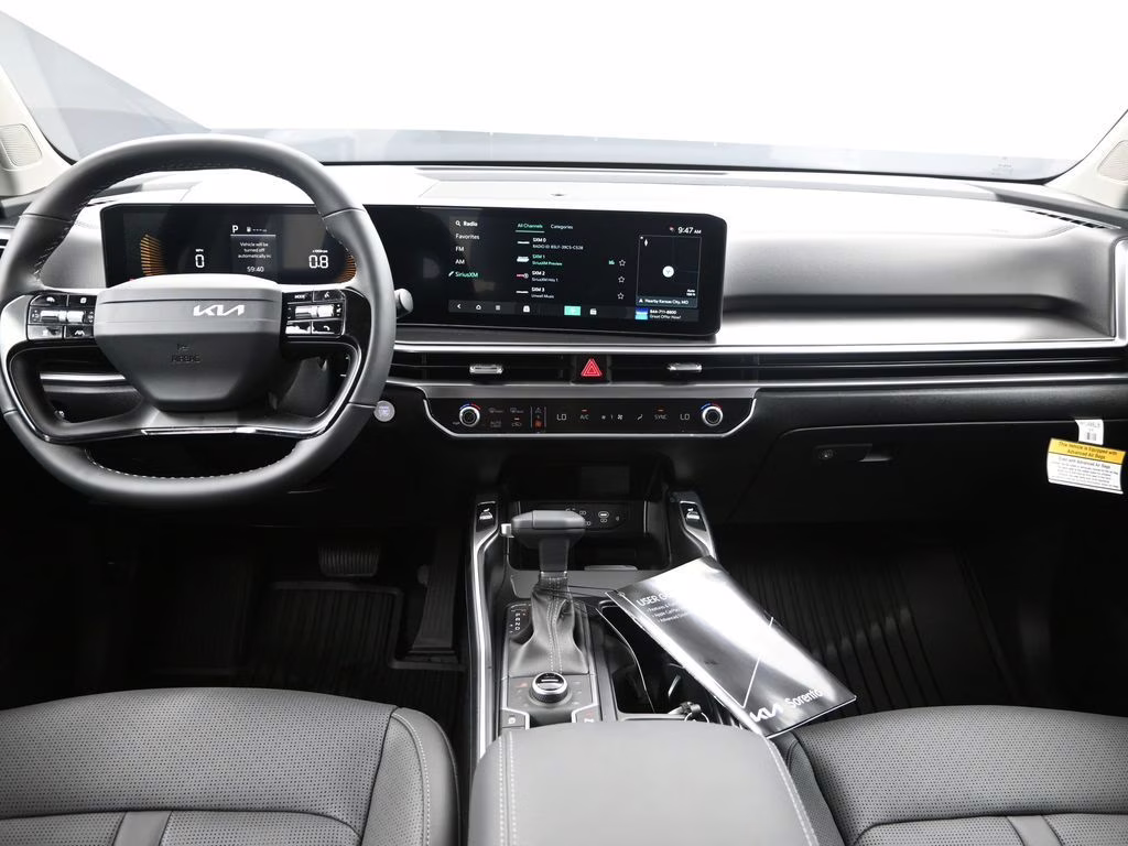 2026 Glacial White Pearl Kia Sorento EX AWD SUV