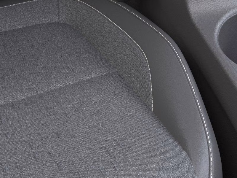 2026 Gravity Gray Kia Seltos S AWD SUV