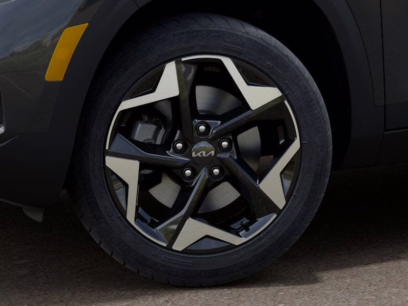 2026 Gravity Gray Kia Seltos S AWD SUV