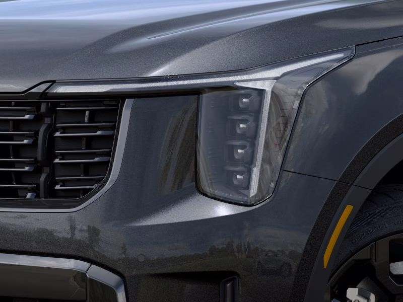 2026 Interstellar Gray Kia Sorento Hybrid X-Line SX Prestige AWD SUV
