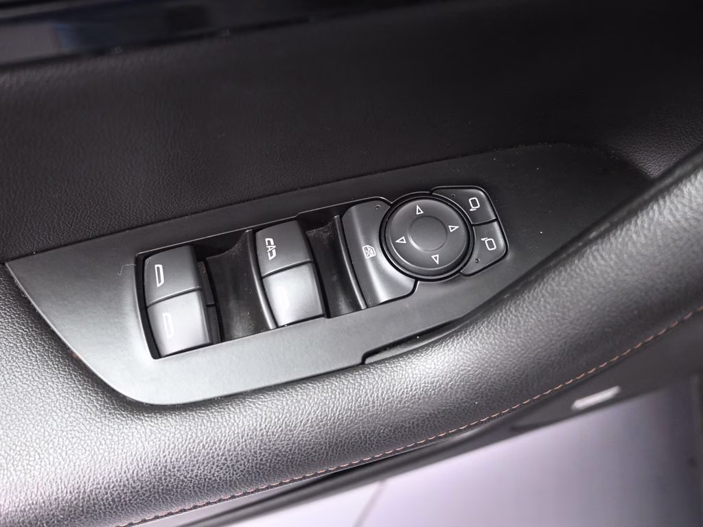 2022 Iron Gray Metallic Chevrolet Blazer Premier AWD SUV