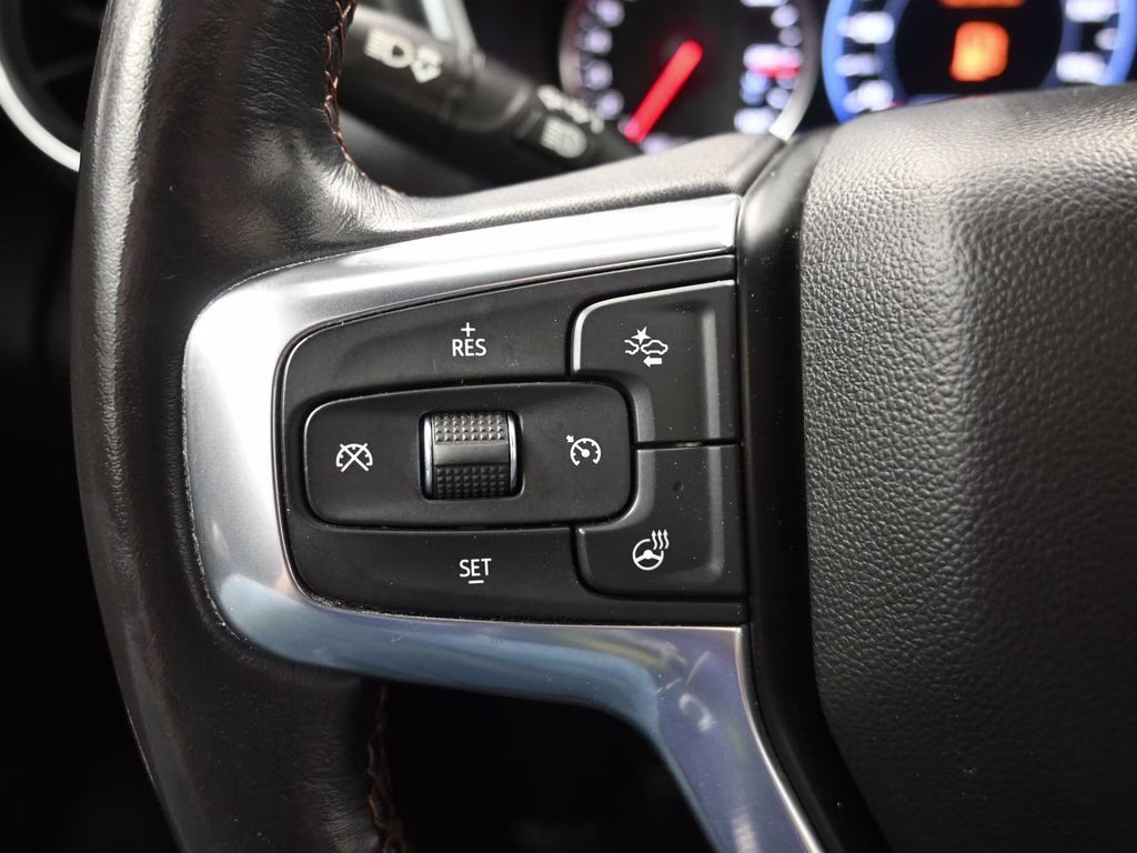 2022 Iron Gray Metallic Chevrolet Blazer Premier AWD SUV