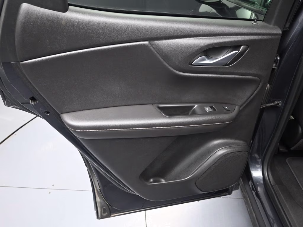 2022 Iron Gray Metallic Chevrolet Blazer Premier AWD SUV