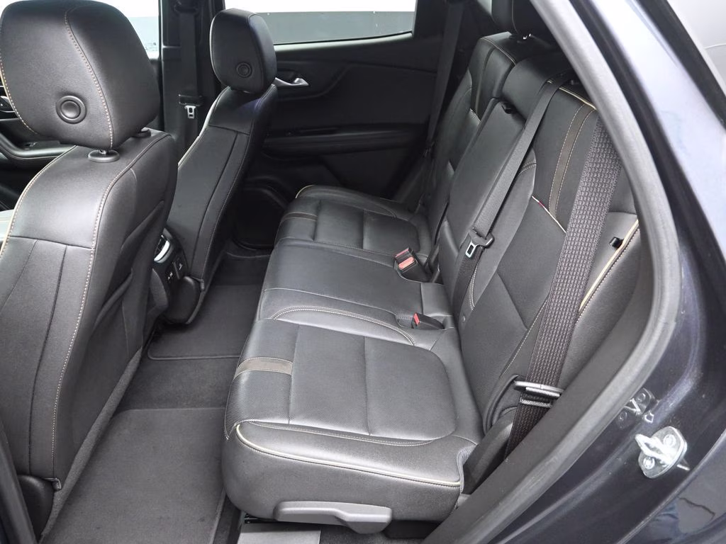 2022 Iron Gray Metallic Chevrolet Blazer Premier AWD SUV