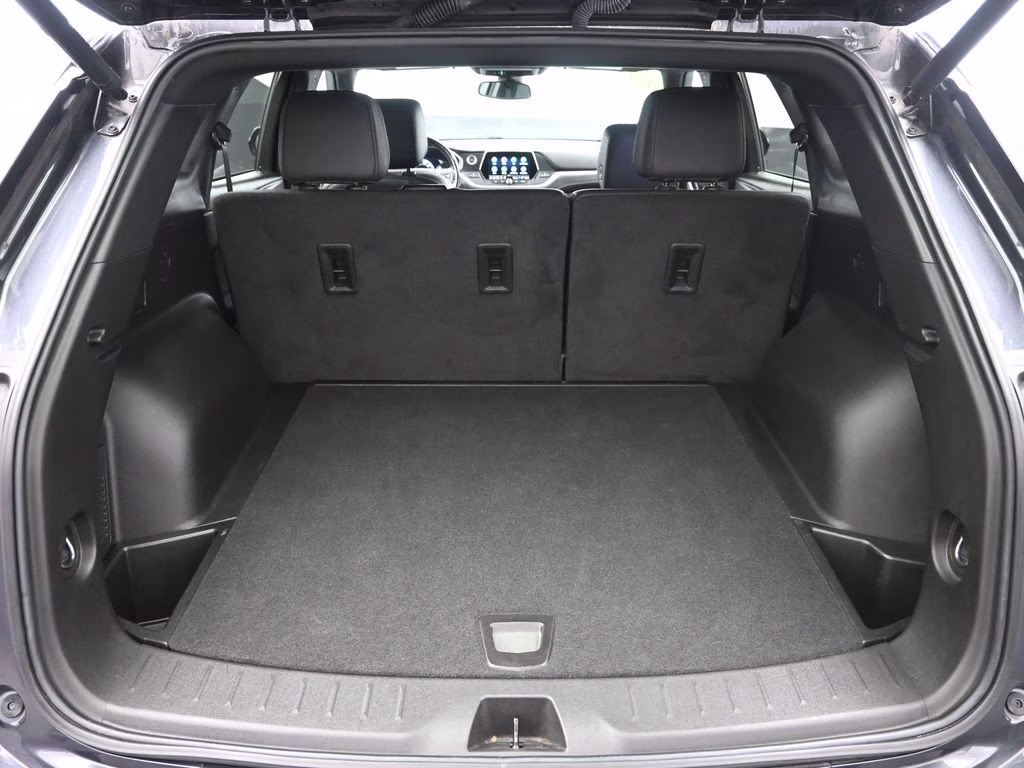 2022 Iron Gray Metallic Chevrolet Blazer Premier AWD SUV
