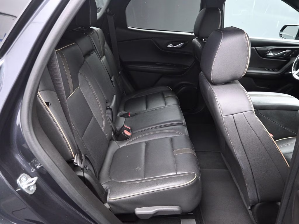 2022 Iron Gray Metallic Chevrolet Blazer Premier AWD SUV