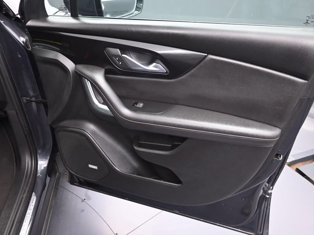 2022 Iron Gray Metallic Chevrolet Blazer Premier AWD SUV