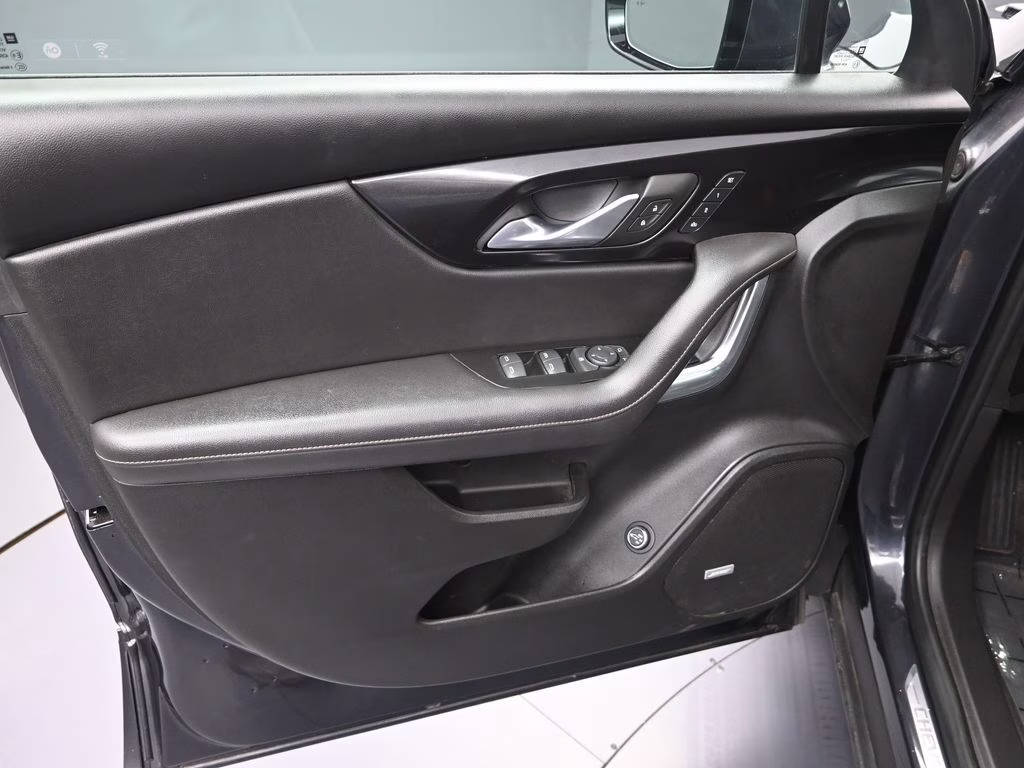 2022 Iron Gray Metallic Chevrolet Blazer Premier AWD SUV
