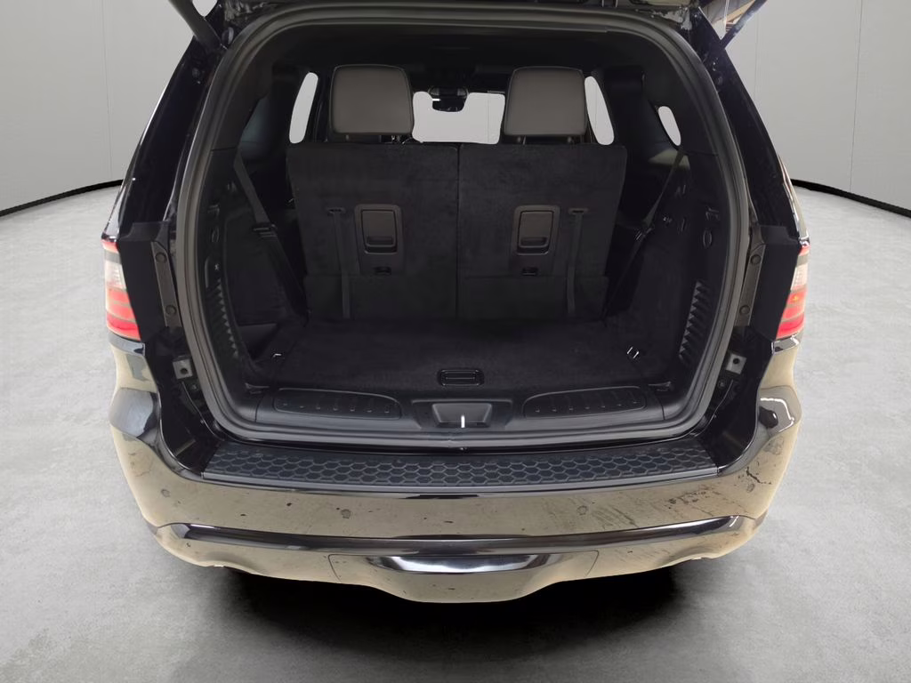 2026 DB Black Crystal Clearcoat Dodge Durango GT Plus AWD SUV