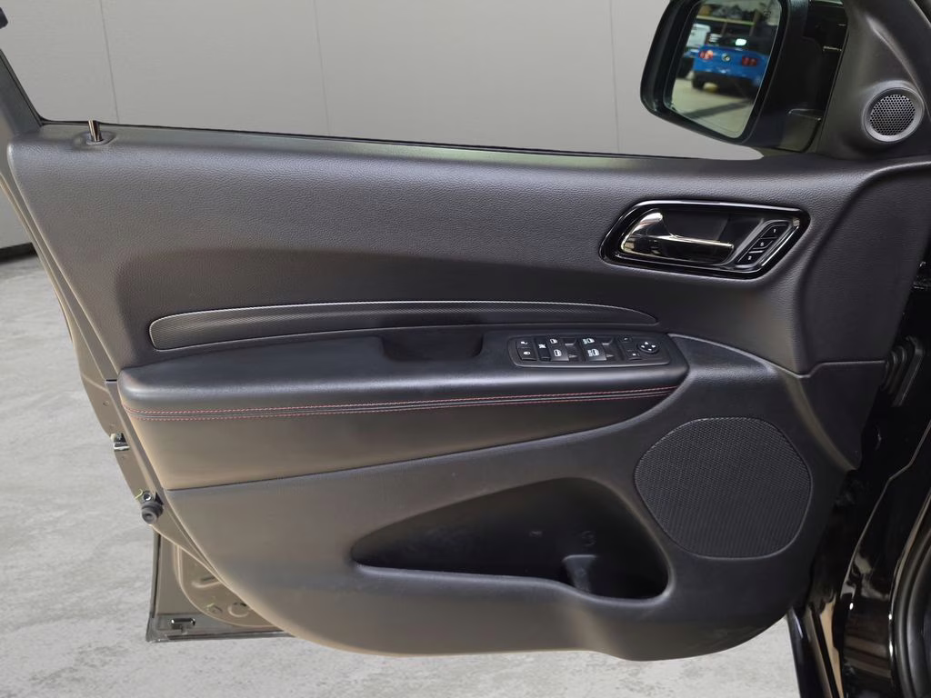 2026 DB Black Crystal Clearcoat Dodge Durango GT Plus AWD SUV