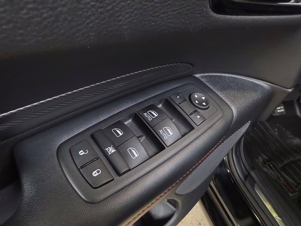 2026 DB Black Crystal Clearcoat Dodge Durango GT Plus AWD SUV