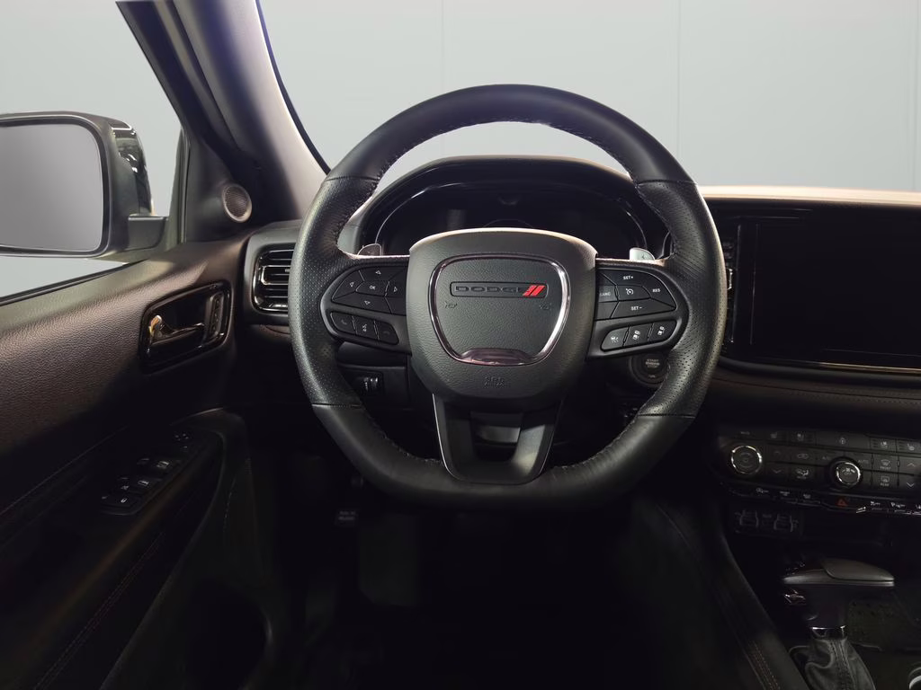 2026 DB Black Crystal Clearcoat Dodge Durango GT Plus AWD SUV