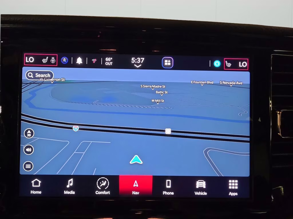 2026 DB Black Crystal Clearcoat Dodge Durango GT Plus AWD SUV