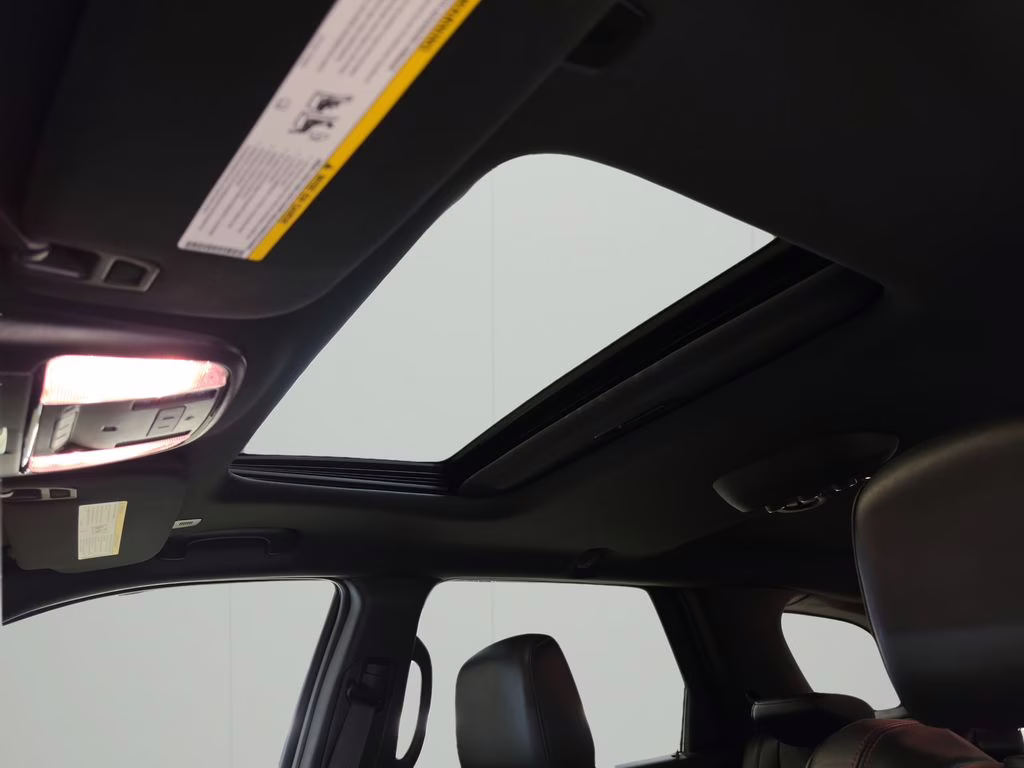 2026 DB Black Crystal Clearcoat Dodge Durango GT Plus AWD SUV