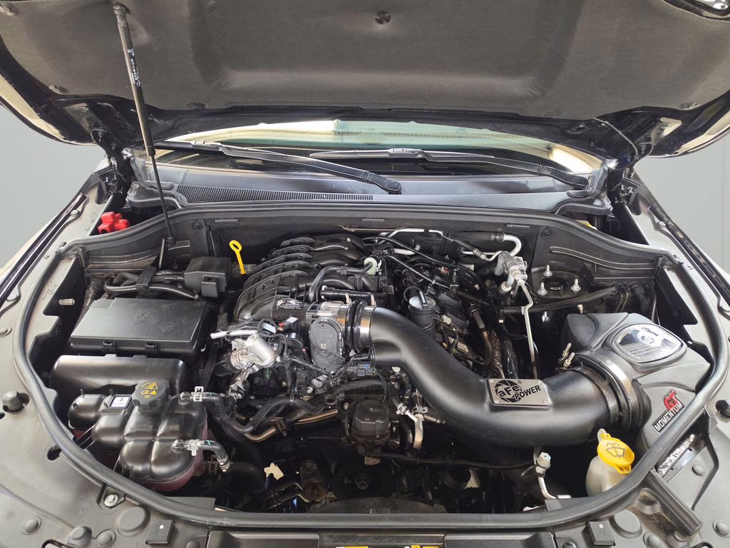 2026 DB Black Crystal Clearcoat Dodge Durango GT Plus AWD SUV