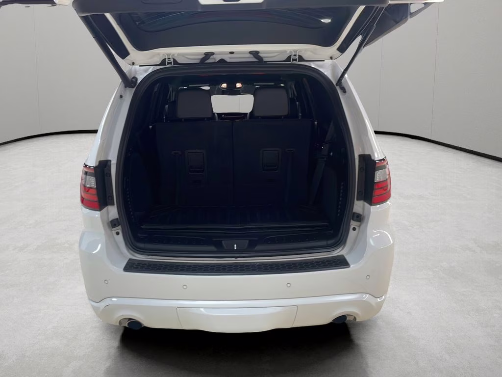 2022 White Knuckle Clearcoat Dodge Durango GT AWD SUV
