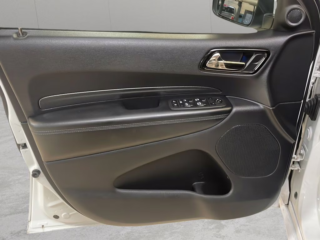2022 White Knuckle Clearcoat Dodge Durango GT AWD SUV