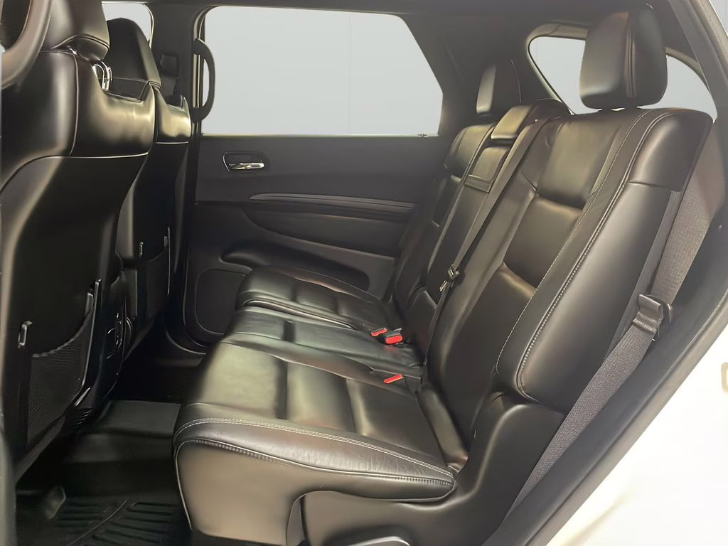 2022 White Knuckle Clearcoat Dodge Durango GT AWD SUV