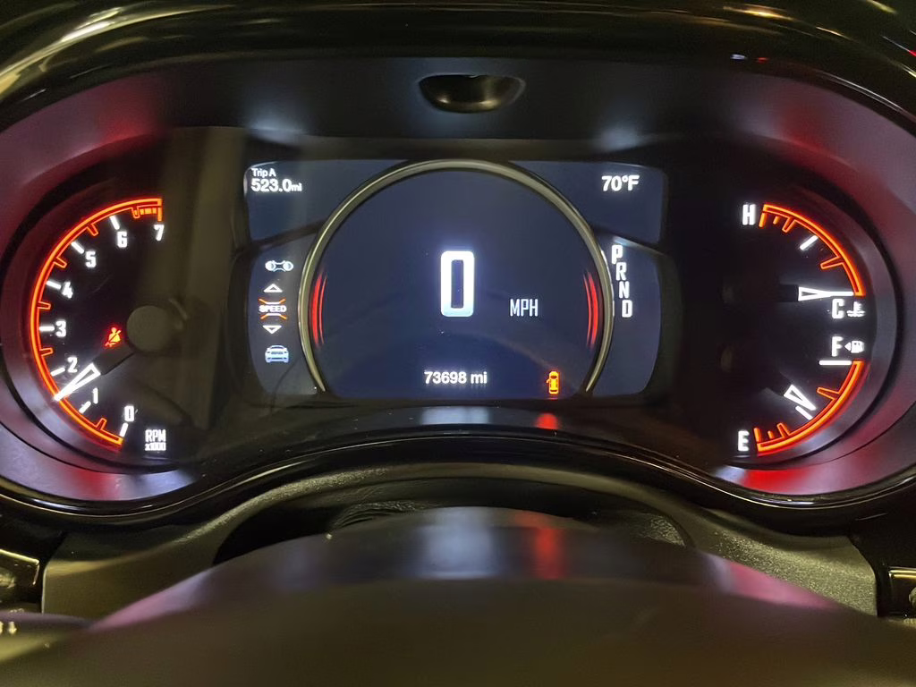 2022 White Knuckle Clearcoat Dodge Durango GT AWD SUV
