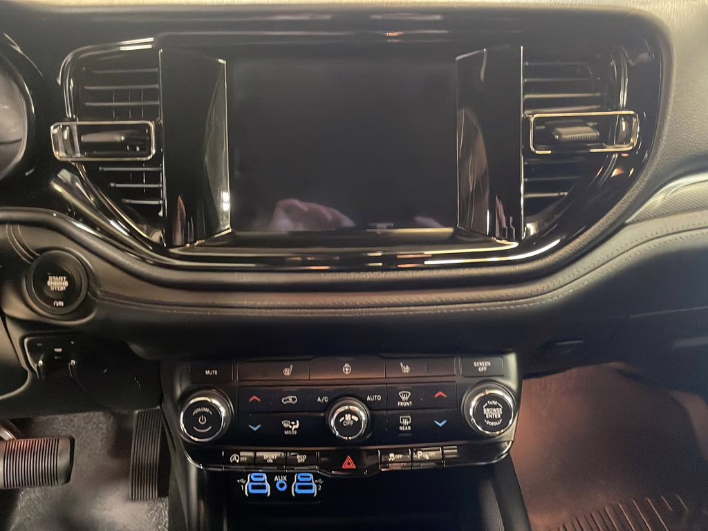 2022 White Knuckle Clearcoat Dodge Durango GT AWD SUV