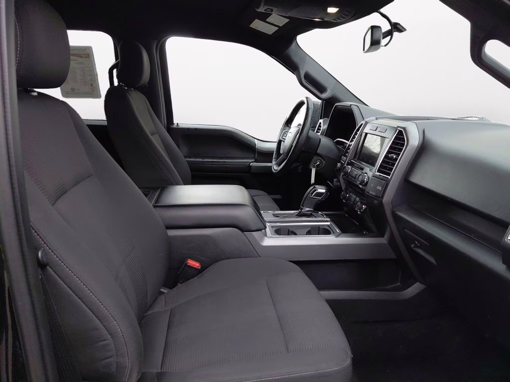 2016 Shadow Black Ford F-150 XLT Sport Appearance Pkg 4X4 Truck