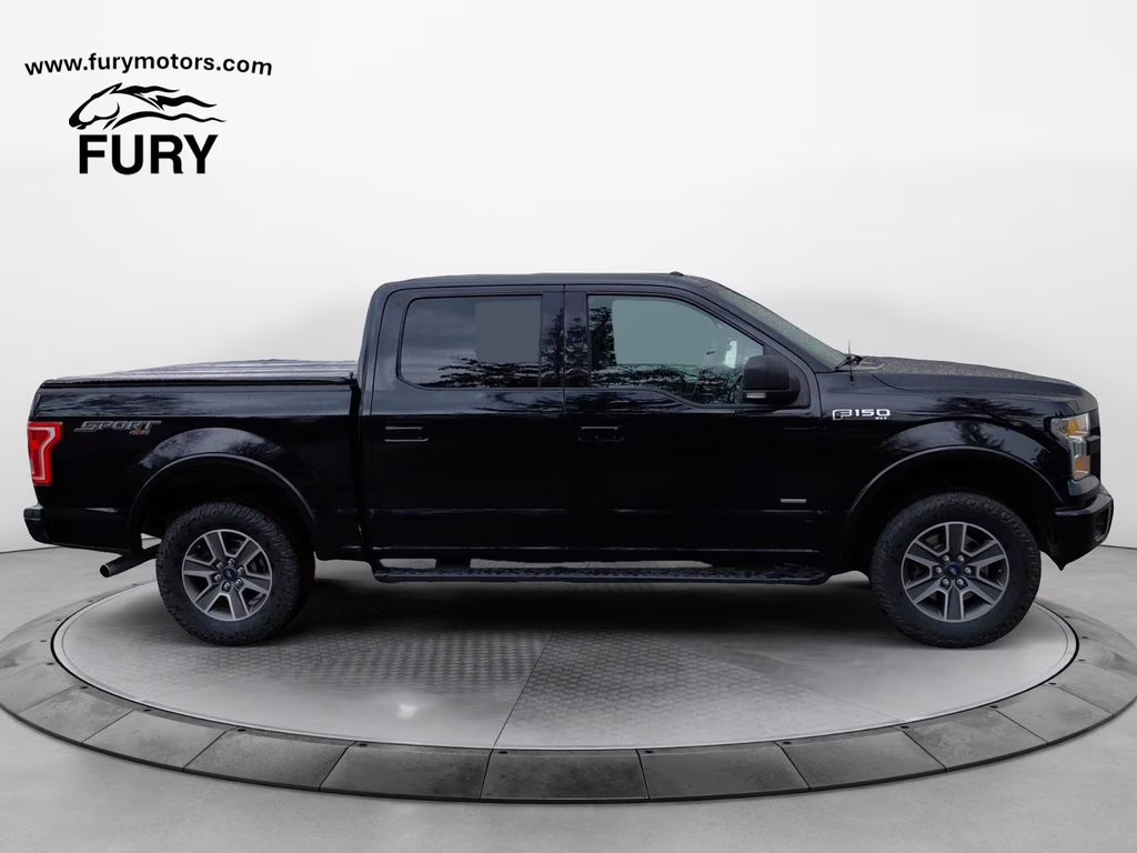 Used 2016 Ford F-150 XLT with VIN 1FTEW1EP9GKD56090 for sale in South Saint Paul, Minnesota