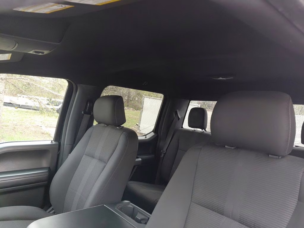2016 Shadow Black Ford F-150 XLT Sport Appearance Pkg 4X4 Truck