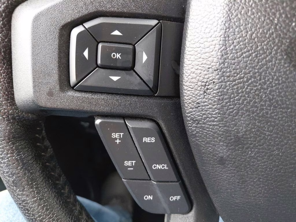 2016 Shadow Black Ford F-150 XLT Sport Appearance Pkg 4X4 Truck