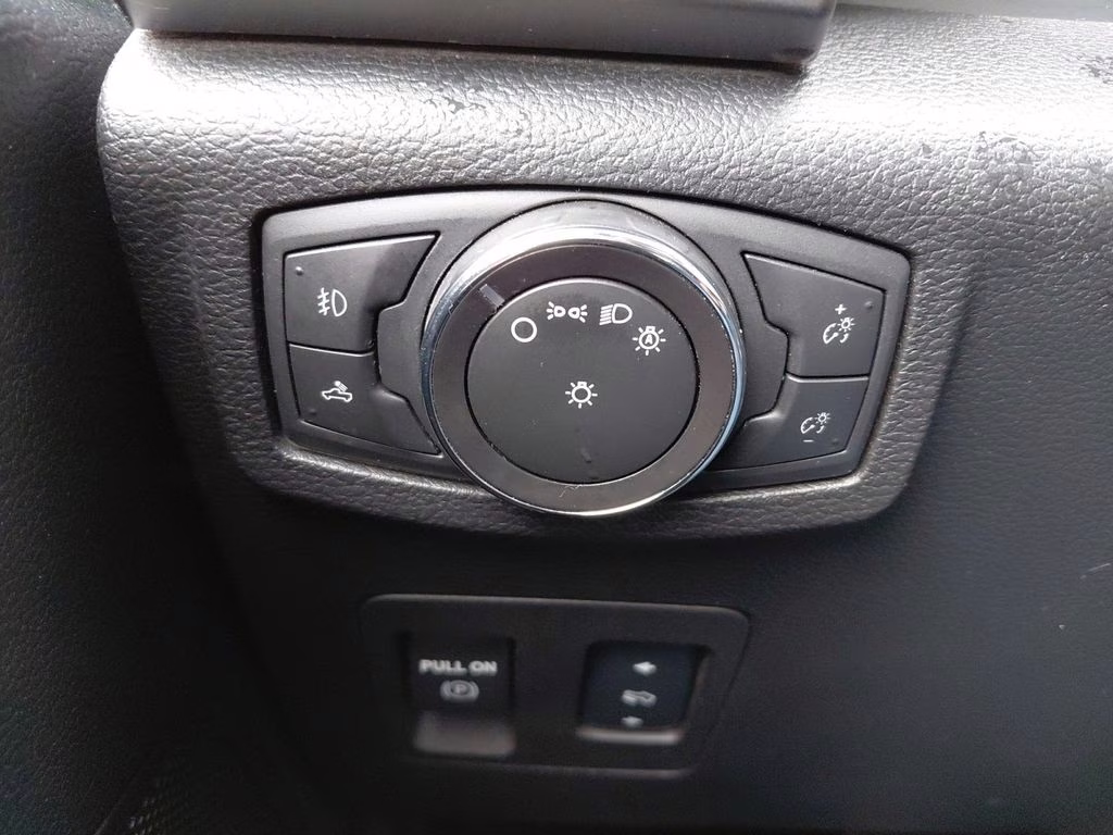 2016 Shadow Black Ford F-150 XLT Sport Appearance Pkg 4X4 Truck