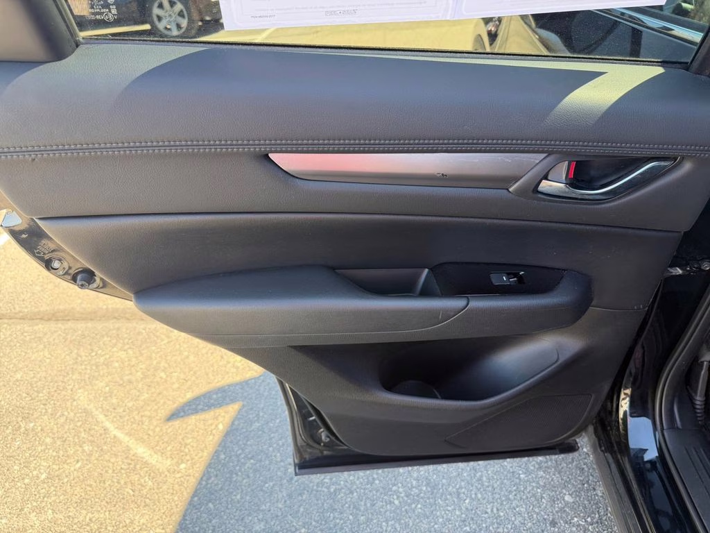 2021 Jet Black Mica Mazda CX-5 Touring Preferred w/Moonroof & Bose Sound AWD SUV