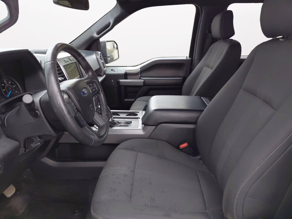 2016 Shadow Black Ford F-150 XLT Sport Appearance Pkg 4X4 Truck