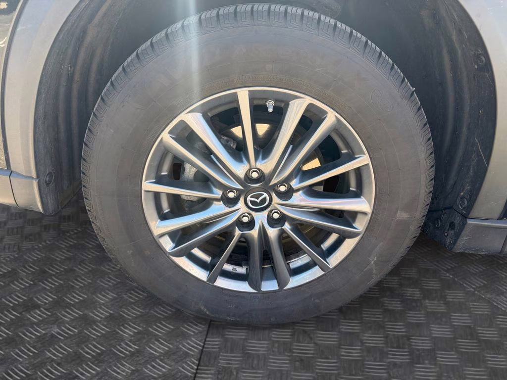 2021 Jet Black Mica Mazda CX-5 Touring Preferred w/Moonroof & Bose Sound AWD SUV