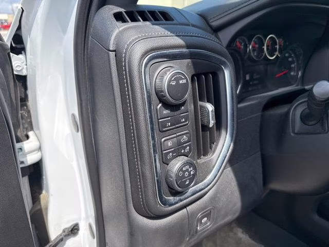 2020 Summit White Chevrolet Silverado 1500 LTZ 4X4 Truck