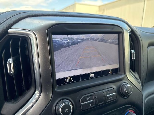 2020 Summit White Chevrolet Silverado 1500 LTZ 4X4 Truck