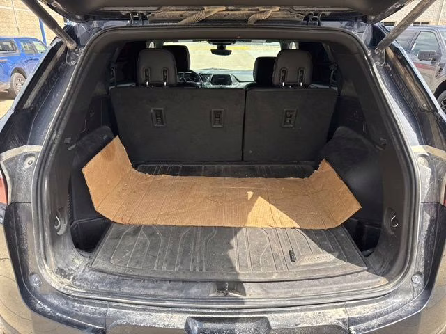 2020 Midnight Blue Metallic Chevrolet Blazer RS FWD SUV