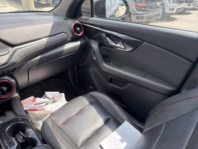 2020 Midnight Blue Metallic Chevrolet Blazer RS FWD SUV