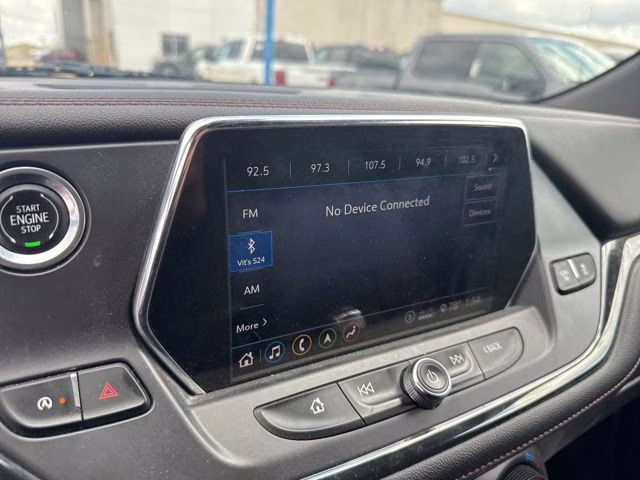 2020 Midnight Blue Metallic Chevrolet Blazer RS FWD SUV