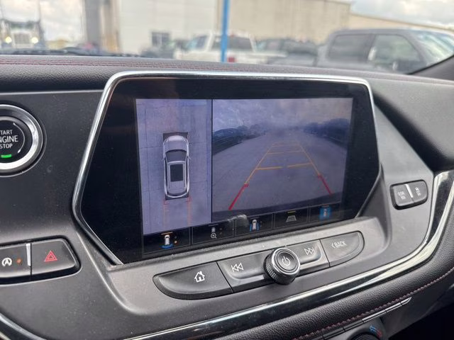 2020 Midnight Blue Metallic Chevrolet Blazer RS FWD SUV