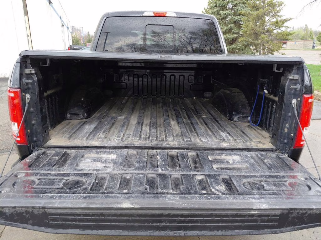 2016 Shadow Black Ford F-150 XLT Sport Appearance Pkg 4X4 Truck