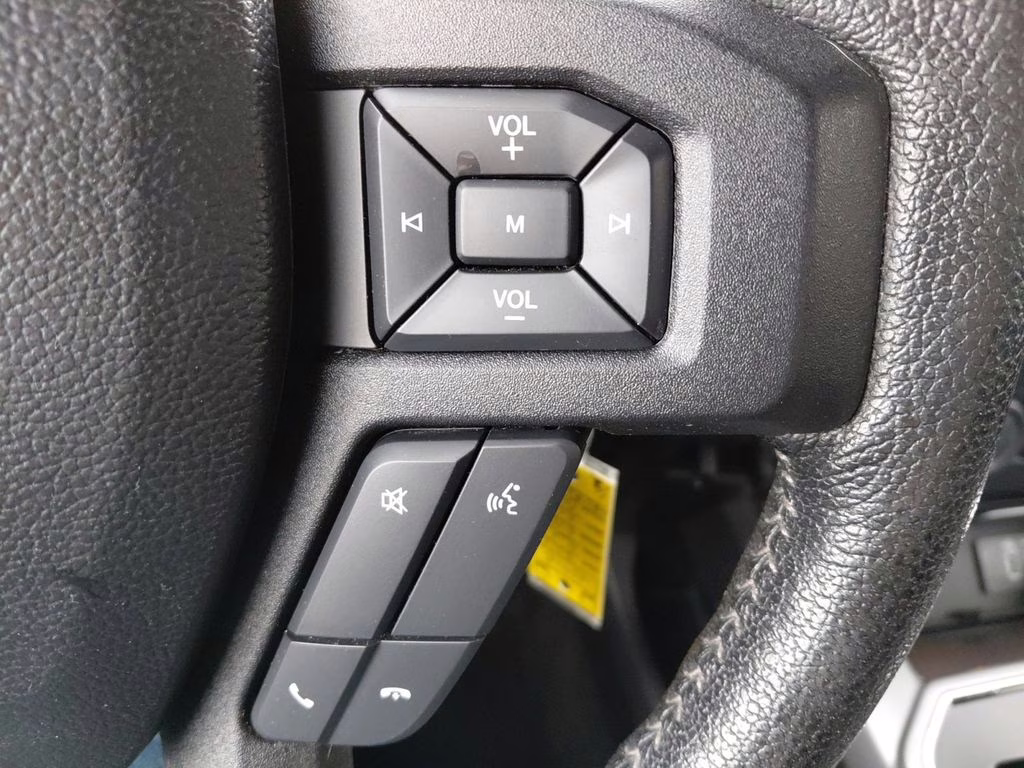 2016 Shadow Black Ford F-150 XLT Sport Appearance Pkg 4X4 Truck