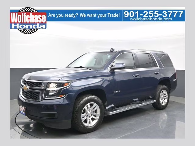 2019 Chevrolet Tahoe LS