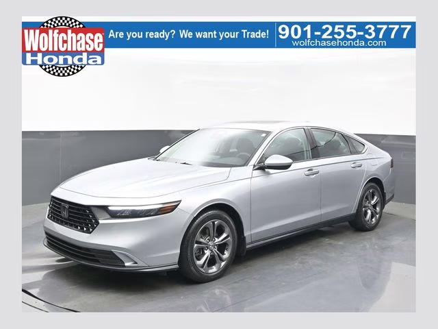 2023 Honda Accord 1.5T EX w/o BSI CVT's photo
