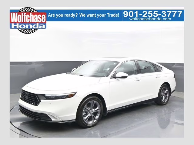 2023 Honda Accord Hybrid EX-L's photo